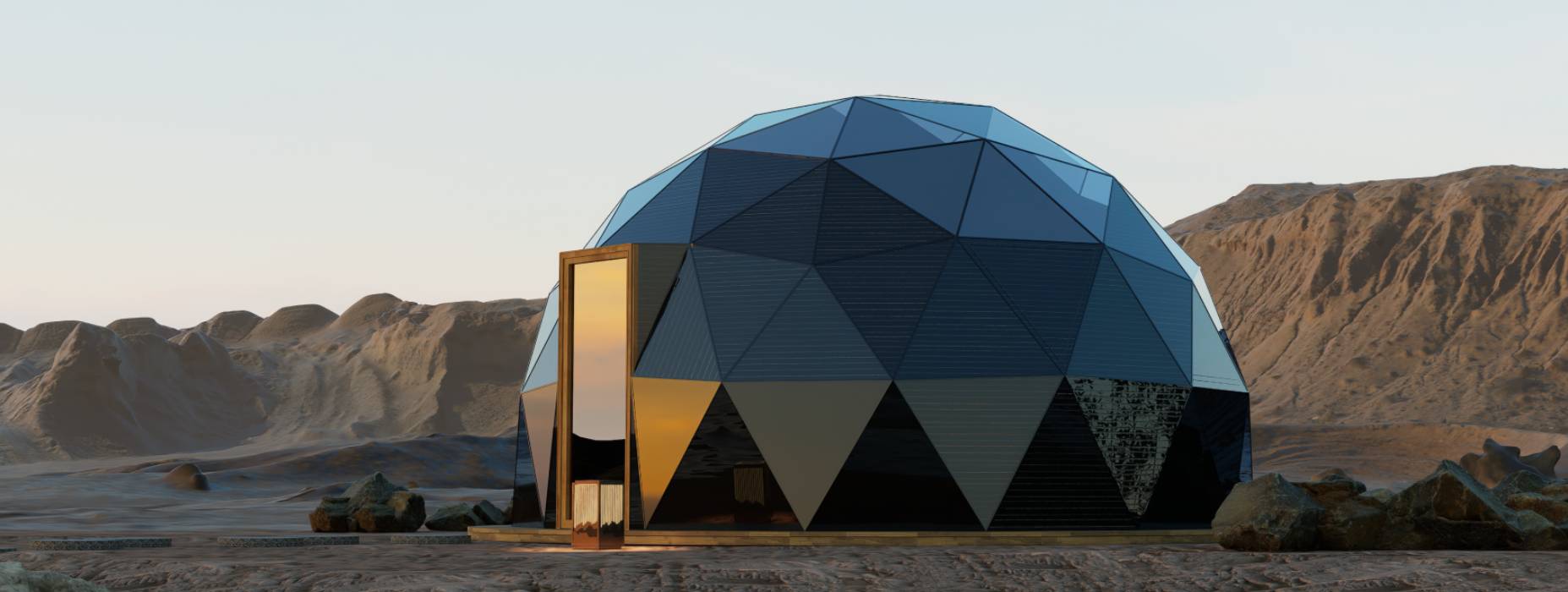 孝昌县星空酒店帐篷